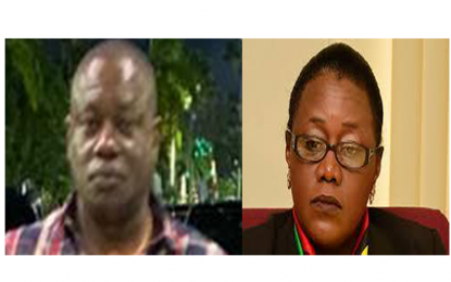 Broomes, bodyguard hauled before Magistrate