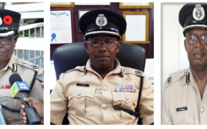 President Ali shakes up Police Force