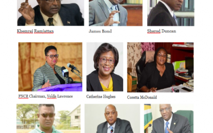 “It is a slap in the face” – James Bond on Volda Lawrence not making APNU+AFC parliamentary list