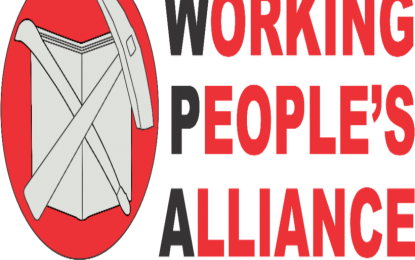 WPA leaves Coalition over sidelining of small parties