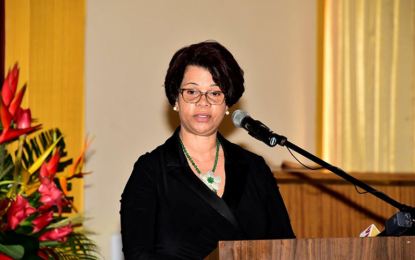 Foreign Minister appoints Greenidge as Advisor, several others