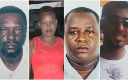 Three of four killed in Le Ressouvenir smash-up were Transport and Harbour employees