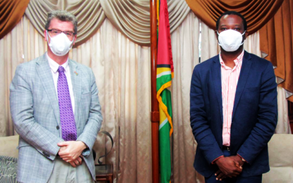 Guyana, UK to further cooperation