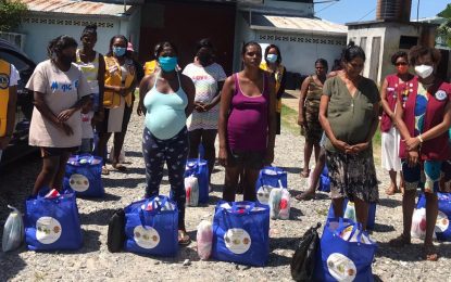 Lions Clubs helping to bring COVID-19 relief