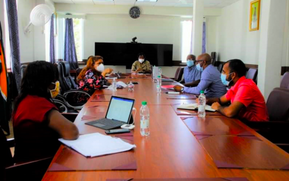 New Education Minister meets with MISU to discuss e-learning strategies