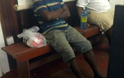 GECOM IT Technician arrested as probe continues