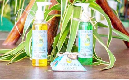 Rupununi Essence Luxury Facial Cleansers: An Enduring Social Enterprise