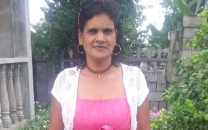 Murdered Ruby woman was threatened day before