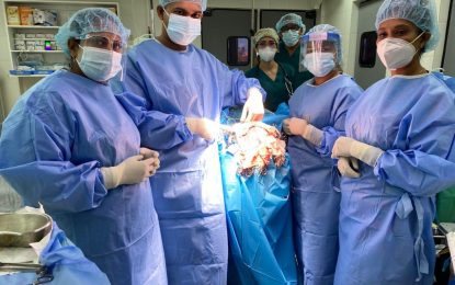 Guyana records first successful skull transplant surgery