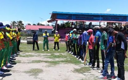 Reliance Hustlers beat Leguan Warriors by 58 runs