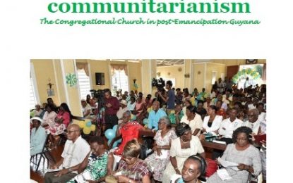 Guyana owes a debt of gratitude to the Congregational churches for pioneering education for Africans