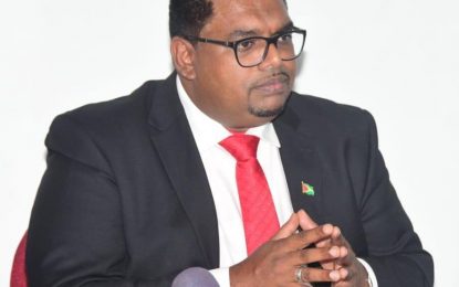 Crack the whip on Exxon contract like you did with CJIA project – OGGN urges President Ali