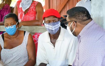 Justice will be swift for slain West Coast Berbice teens, Prittipaul Hargobin – Pres. Ali