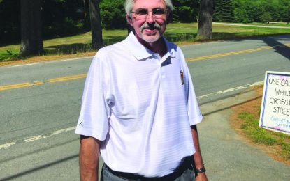 US Golfers contribute to growth of game in Guyana