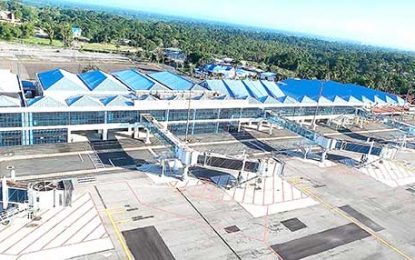 4% additional funds will get more value for CJIA than US$150M already spent – Juan Edghill