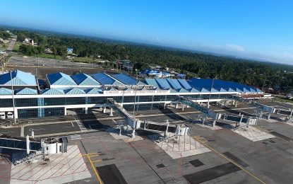 Additional US$6.5M needed to complete CJIA – Minister Edghill