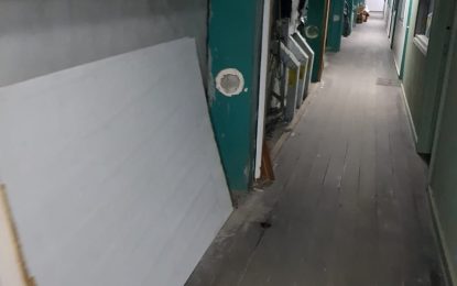 CJIA’s Chinese contractor denies abusing duty free concessions