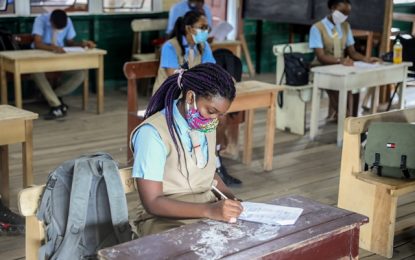 CSEC, CAPE record notable improvements, despite pandemic