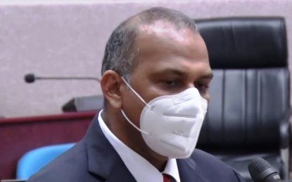 New data shows COVID-19 aerosol could spread disease – Health Minister