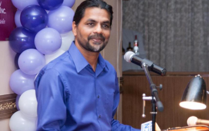 Yog Mahadeo appointed as Head of Chronicle Board