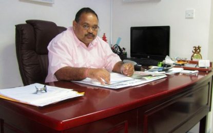 DCB had an election in January, Minister should guard against rash decisions – Drubahadur