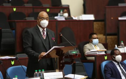 Govt. presents $330B ‘people centered’ emergency budget