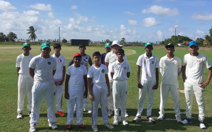 Charles narrowly misses ton as E’bo Eagles overcome Bacchus over 40