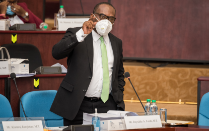 “Attacks on SARA reprehensible” – MP Roysdale Forde