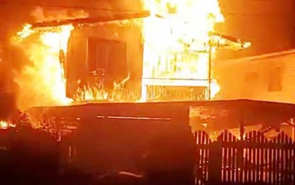 Negligence reportedly the cause for Lancaster fire