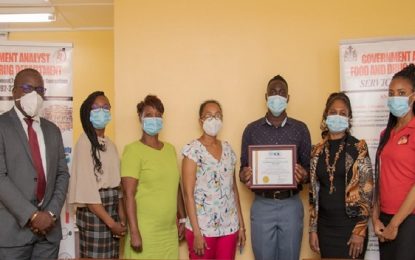 Pressure on Guyana now to ensure sub-standard drugs, food not imported
