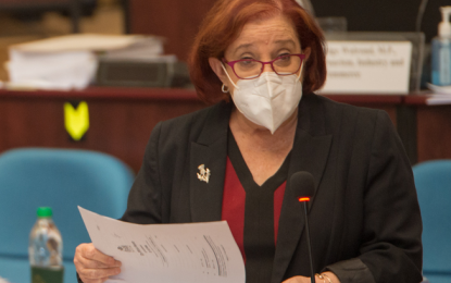 $95M allocated to replace ministers’ damaged vehicles – Teixeira