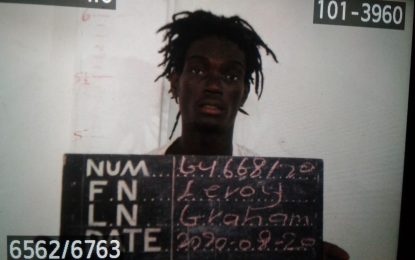 Lusignan Prison escapee found hiding in Buxton shack
