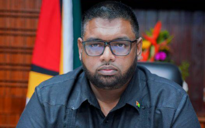 Pres. Ali vows crackdown of race hate on social media