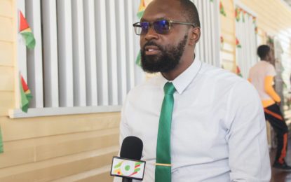 Christopher Jones gifted state lands twice; Trevor Benn waived land fees