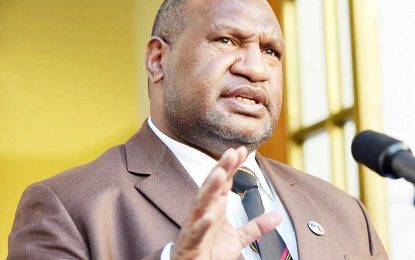 Papua New Guinea demands 65% from Exxon in new deal