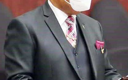 Stagnant infrastructural projects to be completed with “speed and diligence” – Edghill