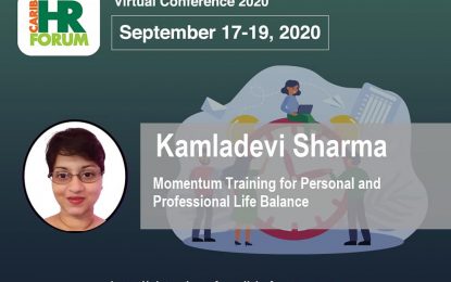 Region’s inaugural HR conference to kick off virtually on Thursday