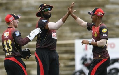 Team of the CPL tournament for 2020 announced