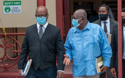 New date set for Lowenfield case as DPP a no-show