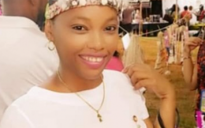 Our Frontline Worker of the Week is… Laboratory Aide Maxine Massay