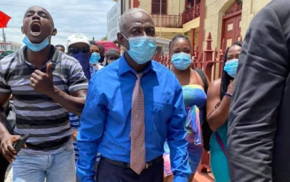 Over 100 witnesses to testify against Mingo