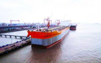 ExxonMobil says it put Payara FPSO on hold