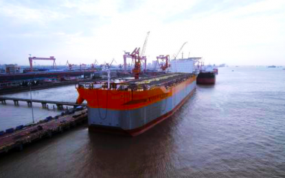 Payara FPSO under construction without Govt approval