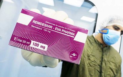 Govt. to use antiviral drug to decrease COVID-19 deaths