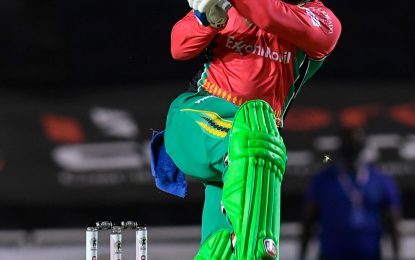 Warriors end tridents title defence