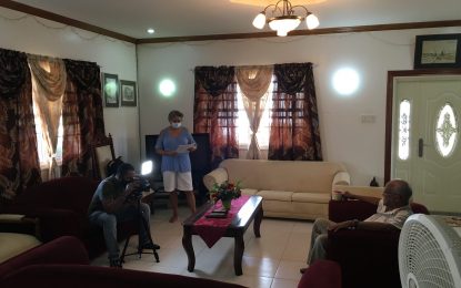 Challenging task to ‘shoot’ during COVID-19 – says Producer of Local TV sitcom