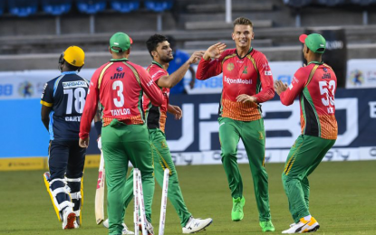 Re-energised GAW face vastly improving Zouks; unbeaten TKR take on unpredictable Tallwahs in CPL semis today