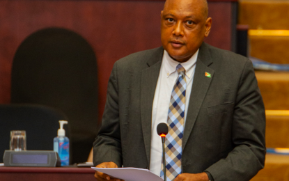 Giving billion$ to constitutional agencies without requisite officials in place is a statutory breach – Trotman