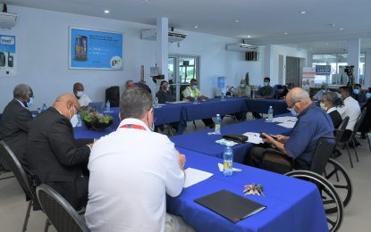 Application made for 7 aircraft; two new airstrips on the cards