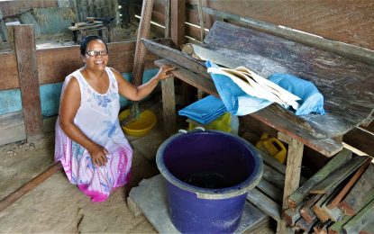 Indigenous heritage advocate, Carlotta Hopkinson, is a ‘Special Person’